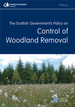 Control of Woodland Removal 2 | Control of Woodland Removal Control of Woodland Removal
