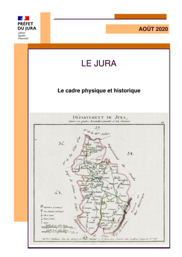 Les Services De L'état Dans Le Jura