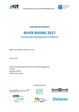 River Basins 2017
