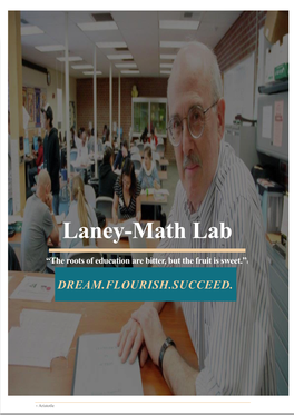Laney-Math Lab