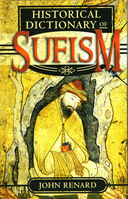 Historical Dictionary of Sufism