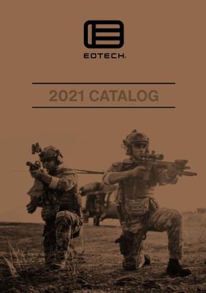 2021 Catalog