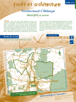 Topoguide Fontevraud (Page