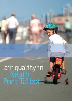 Air Quality in Neath Port Talbot