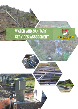 Water and Sanitary Services Assessment
