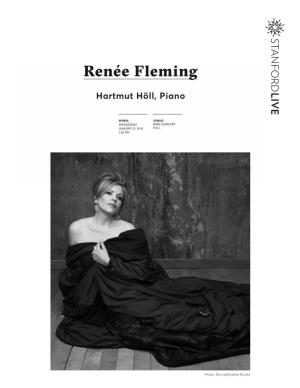 Renée Fleming