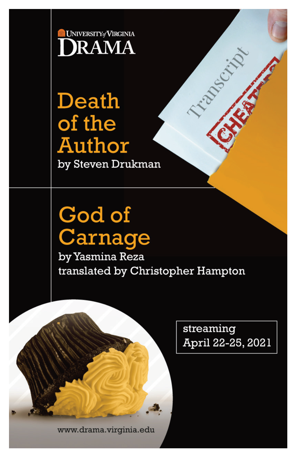 Death of the Author by Steven Drukman (Page 3)