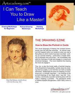 The Drawing Ezine
