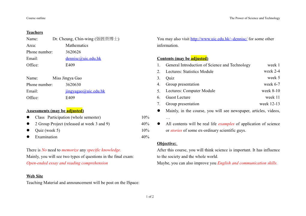 Transpose of Matrices