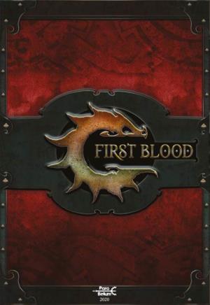 FIRST BLOOD Conquest