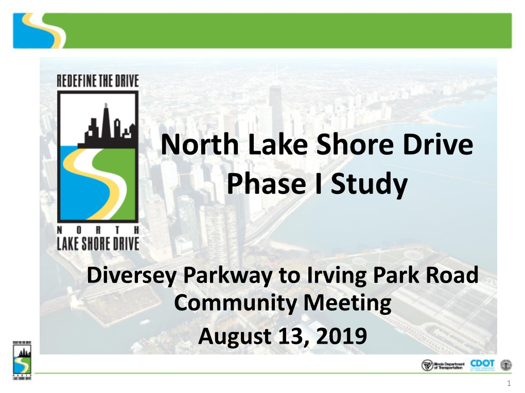 Current NLSD Access – Belmont-Irving Park Road