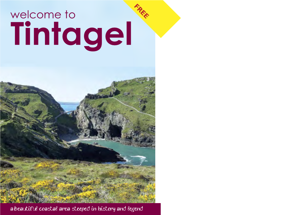 Welcome to Tintagel