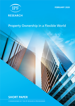 Property Ownership in a Flexible World