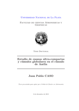 Facultad De Ciencias Atronomicas Y Geofisicas