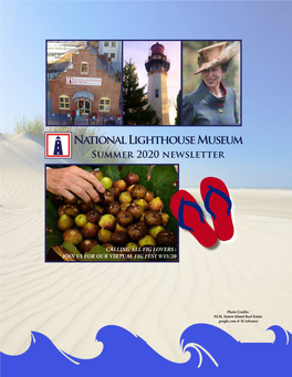 NLM Newsletter Summer 2020