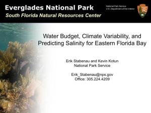 Everglades National Park U.S