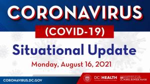 August 16, 2021 FREE AT-HOME COVID-19 TESTING KITS 2