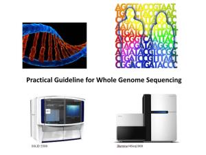 Practical Guideline for Whole Genome Sequencing Disclosure