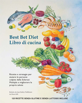 Best Bet Diet Libro Di Cucina
