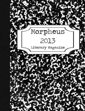 2013 Morpheus Staff