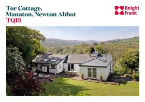 Tor Cottage, Manaton, Newton Abbot TQ13 Immaculate 4 Bedroom Cottage for Sale in a Desirable Location with Views