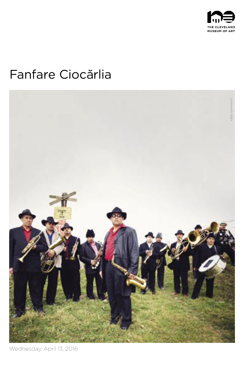 Fanfare Cioca Rlia