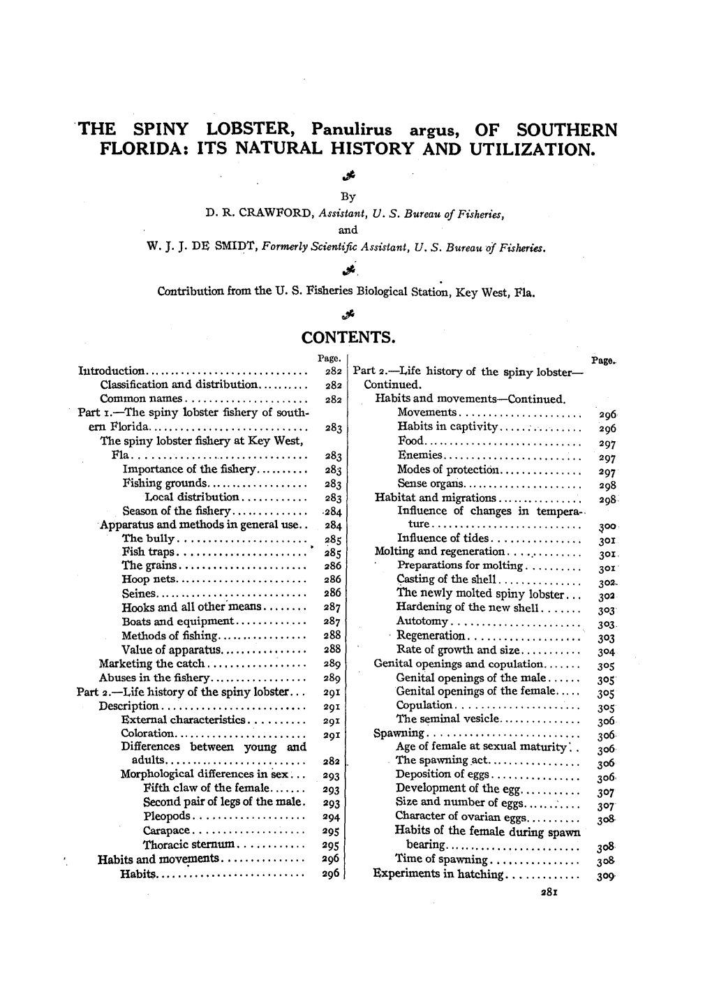 Bulletin of the United States Fish Commission Seattlenwf V.38