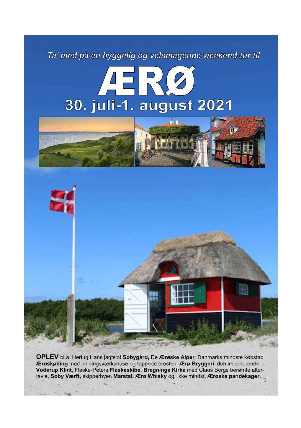 Ærø NY Program 2021