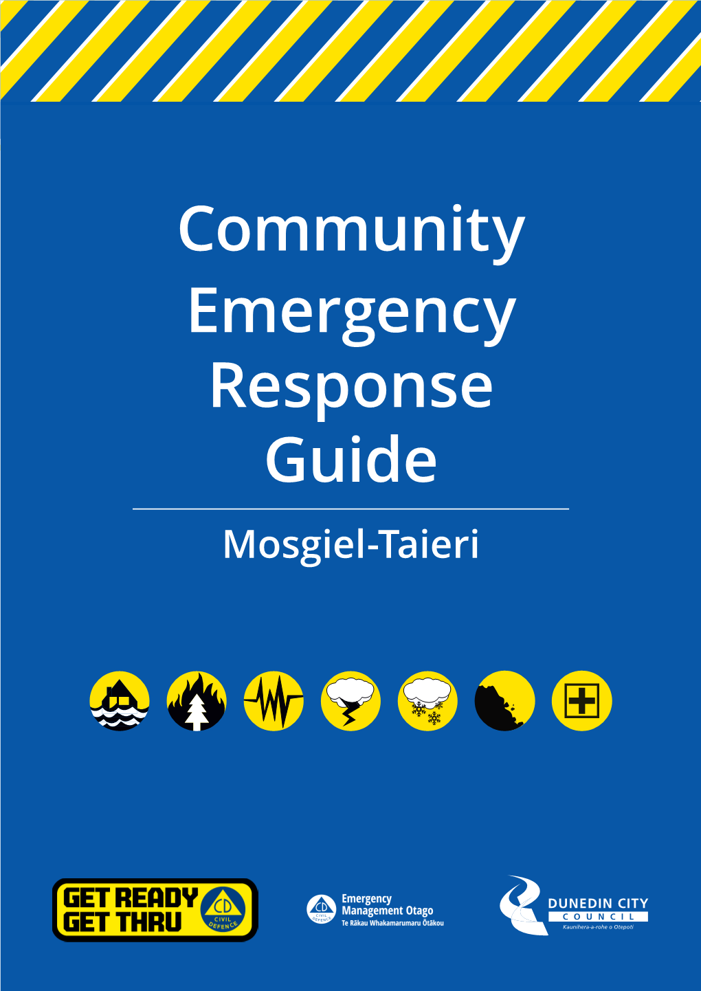 Community Emergency Response Guide Mosgiel-Taieri