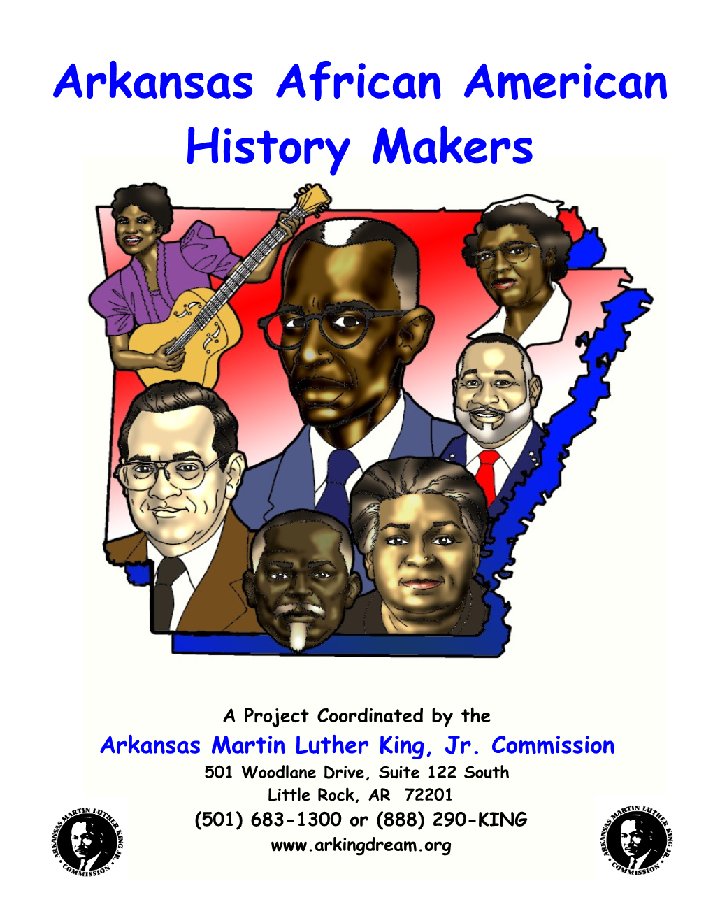 Arkansas African American History Makers