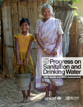 Progress on Sanitation and Drinking Water – 2015 Update and MDG Assessment