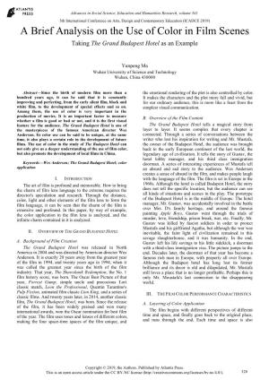 Paper Title (Use Style: Paper Title)