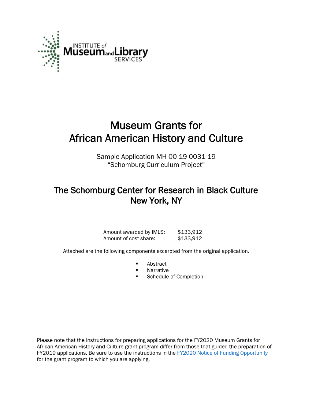 MH-00-19-0031-19 the Schomburg Center for Research in Black Culture