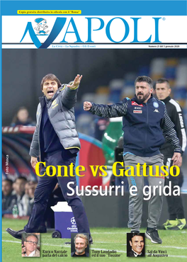 Conte Vs Gattuso Sussurri E Grida