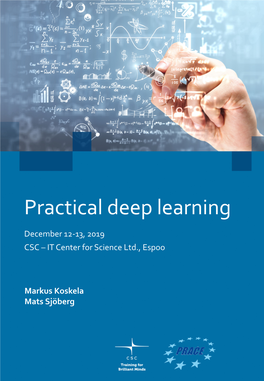 Practical Deep Learning