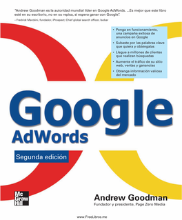 Google Adwords