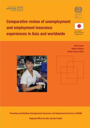 Comparative Review of Unemployment and Employment Insurance