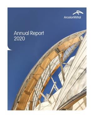 2020-Arcelormittal-Annual-Report.Pdf