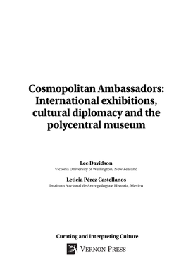 International Exhibitions, Cultural Diplomacy and the Polycentral Museum