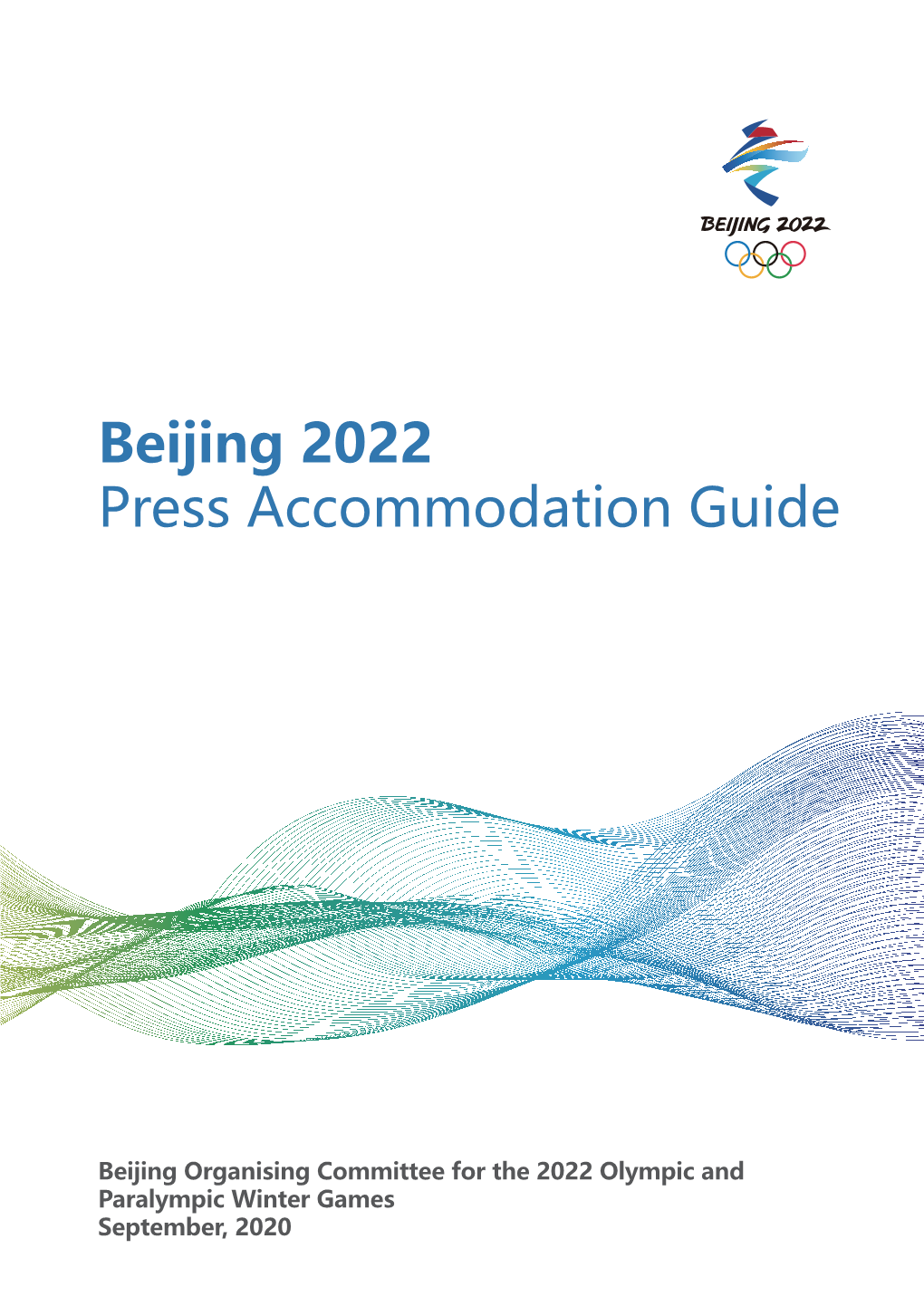Beijing 2022 Press Accommodation Guide