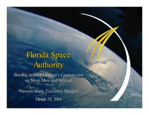 Florida Space Authority