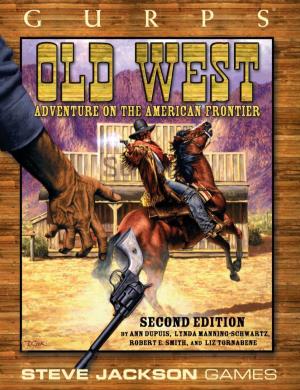 GURPS Classic Old West