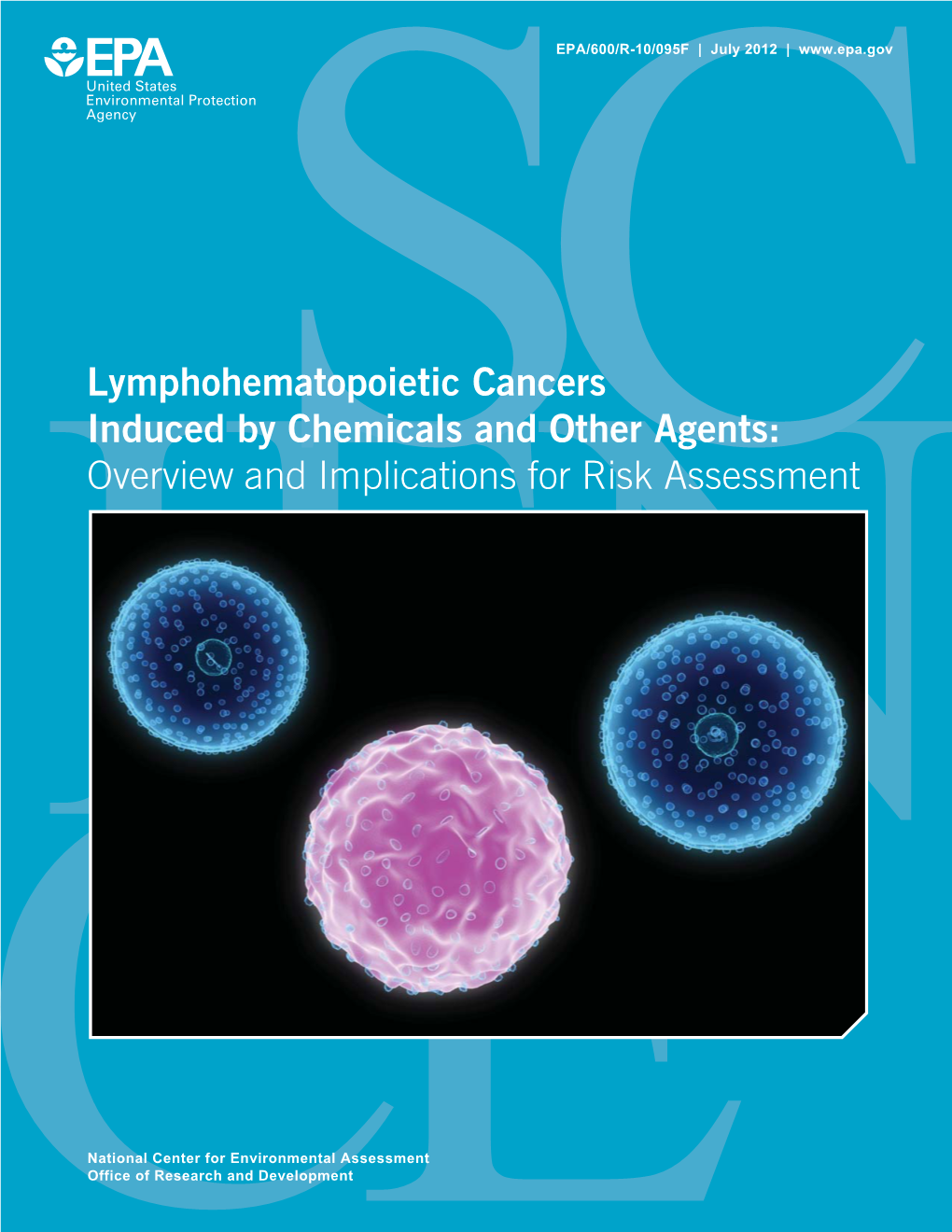 Lymphohematopoietic Cancers Induced by Chemicals and Other Agents: Overview and Implications for Risk Assessment