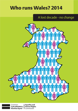 Who Runs Wales? 2014