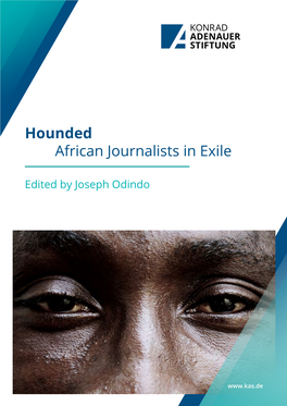 Hou Nded African Journalists in Exile