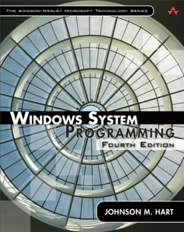 Windows System Programming.Pdf