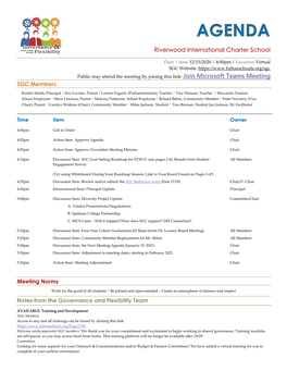 Riverwood International Charter School