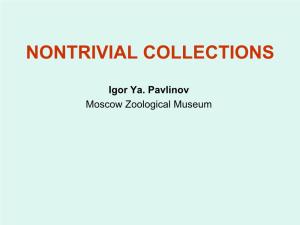 Nontrivial Collections