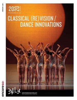 Vision / Dance Innovations