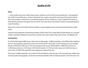 Quality of Life (PDF)